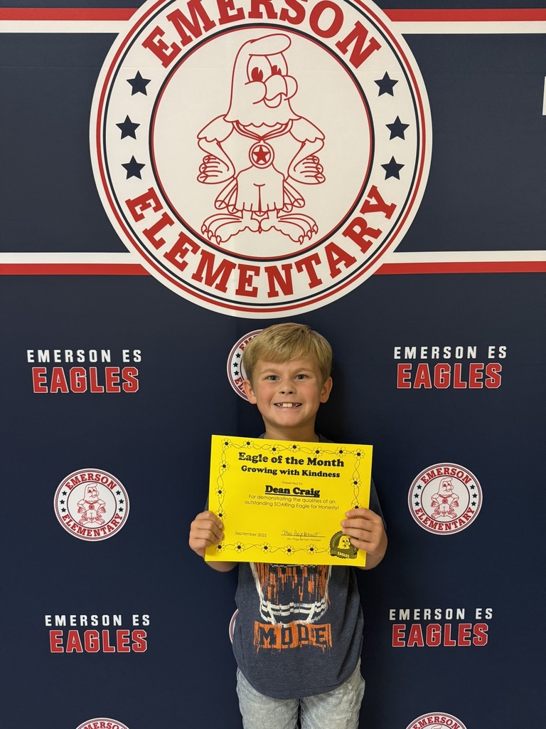 Congratulations to our September Eagles of the Month!