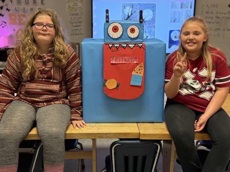 Hallway candy battle