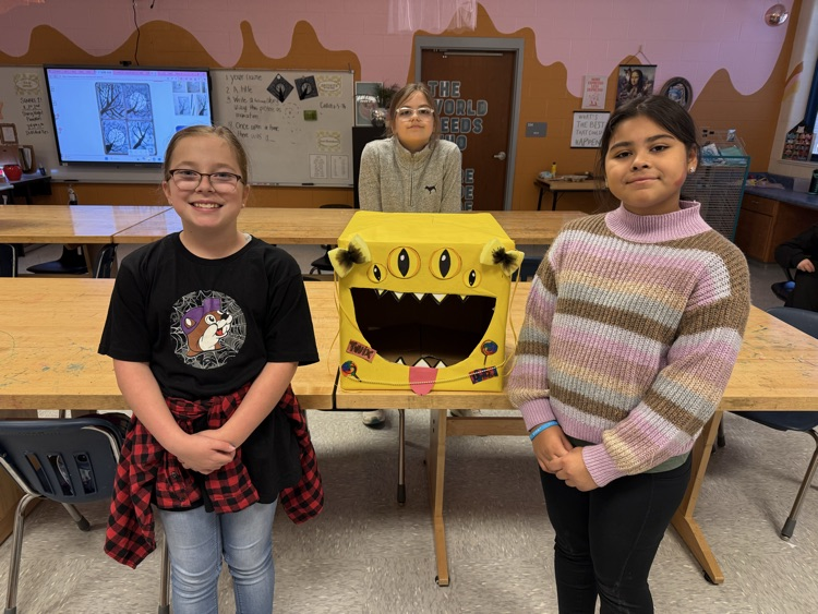 Hallway candy battle