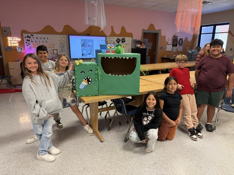Hallway candy battle