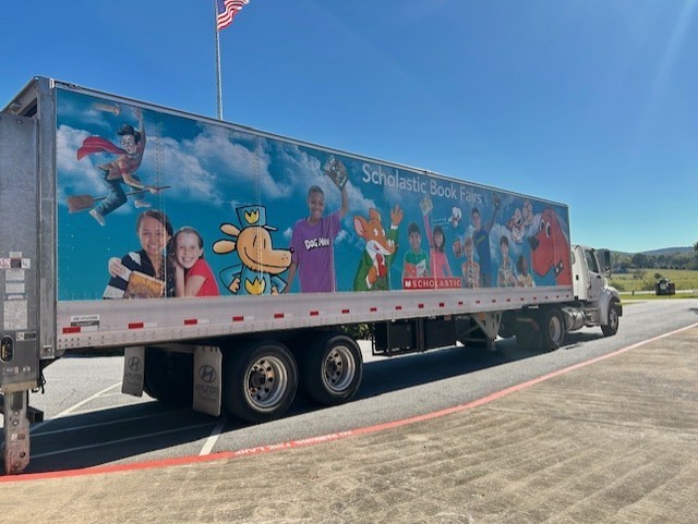 Starts Tomorrow!!    You can start preparing by setting up your child's EWallet. EWallet is a great way for your student to shop without the risk of losing their cash.    Sign up for EWallet at  https://www.scholastic.com/bf/whiteelementaryschool  You can also donate to your child's teacher's eWallet so she/he can shop for books for the classroom!  The Book Fair will be OPEN during Fall Festival from 5:30 - 7:00  The WES Book Fair is going COINLESS this year.  We will still gladly accept coins as payment.  All purchases will be rounded up to the nearest dollar when using cash. No coin change will be given.  Those extra cents will go directly to Shae the Fair, helping more students bring home books they'll love.  Students will have an option of a reading g bookmark, reading sticker, or blow pop for rounding up the nearest dollar. More info here - https://shop.scholastic.com/stf/fund?orgUCN=600046483  Schedule Next Week - Oct.  20 - 24 Monday - Thursday  8:00 - 3:00 pm Friday  8:00 - 11:00 am  Parents and Grandparents may come in any time to shop with their special student. <3  We also have teacher eWallets for any money donations for your child's teacher to buy books for their classroom libraries.