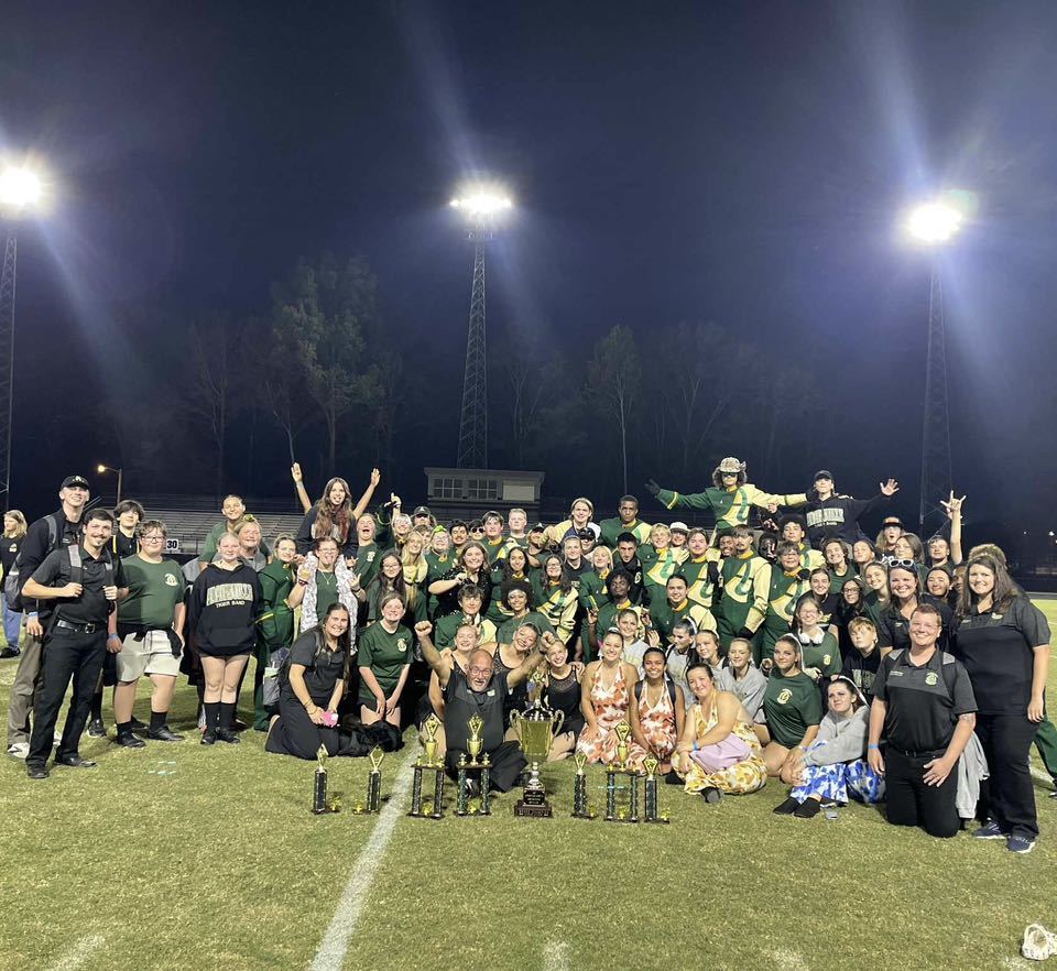 Adairsville High School Marching Band