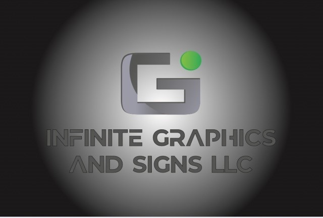 infinite graphics and signs
