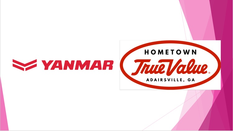 YANMAR and true value