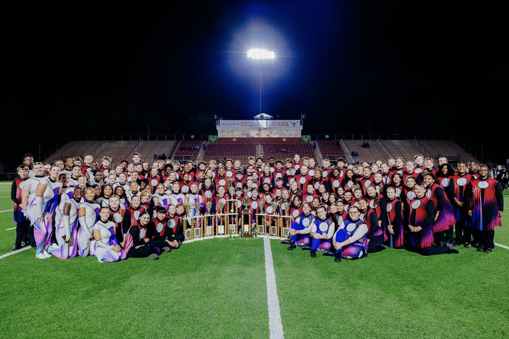 cass high school band