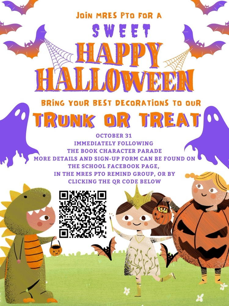 trunk or treat sign up