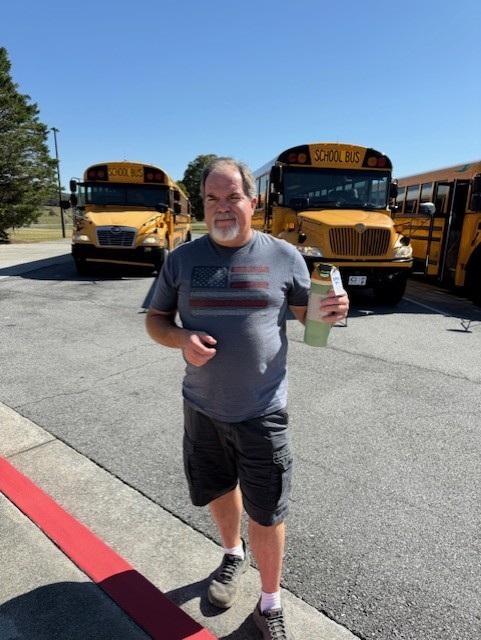 Appreciation Post - We want to take a moment ot recognize our incredilbe custodians bus drivers, and lunchroom staff at White Elementary School!  Your hard work, dedication, and kindness keep our school clean, safe, and welcoming every single day.  Thank you for getting our students safely to and from school, for serving  them delicious meals with a smile, and for all that you do to make White Elementary a wonderful place to learn and grow. 