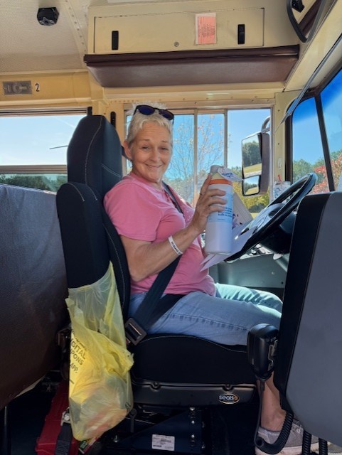 Appreciation Post - We want to take a moment ot recognize our incredilbe custodians bus drivers, and lunchroom staff at White Elementary School!  Your hard work, dedication, and kindness keep our school clean, safe, and welcoming every single day.  Thank you for getting our students safely to and from school, for serving  them delicious meals with a smile, and for all that you do to make White Elementary a wonderful place to learn and grow. 