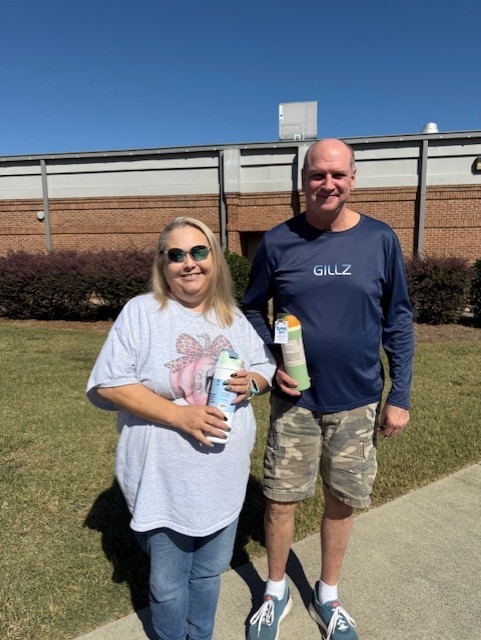 Appreciation Post - We want to take a moment ot recognize our incredilbe custodians bus drivers, and lunchroom staff at White Elementary School!  Your hard work, dedication, and kindness keep our school clean, safe, and welcoming every single day.  Thank you for getting our students safely to and from school, for serving  them delicious meals with a smile, and for all that you do to make White Elementary a wonderful place to learn and grow. 