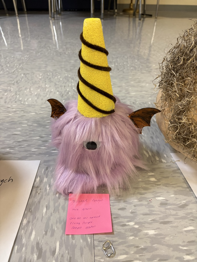 We had a great display of pumpkins for our pumpkin decorating contest! Congratulations to our winners!