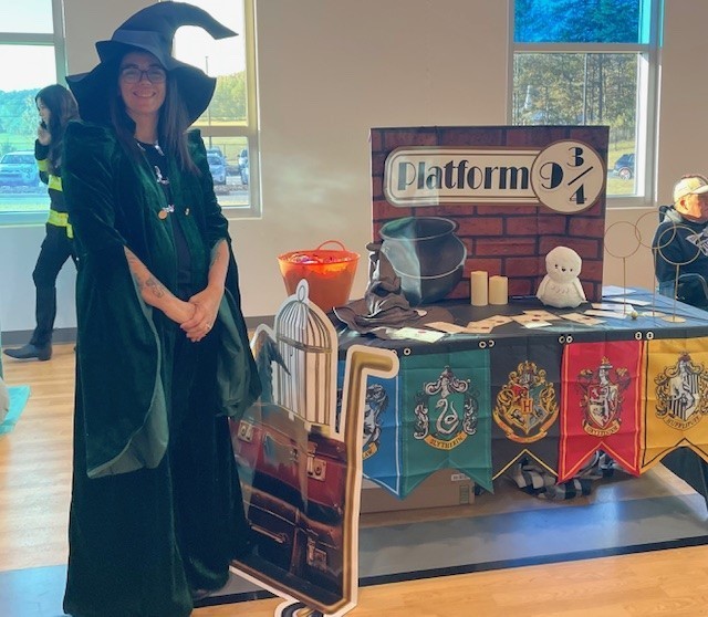 trunk or treat picture