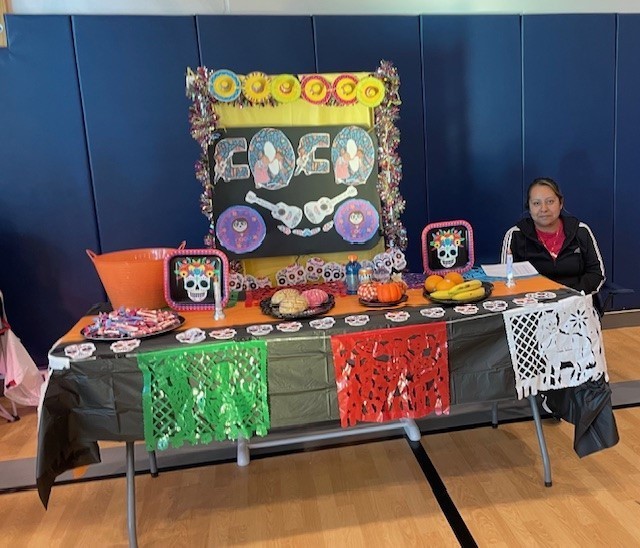 Trunk or treat picture of the movie CoCo