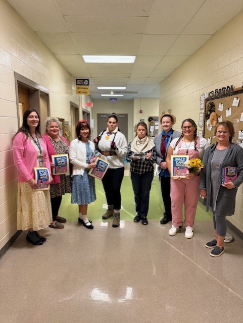 🌟 Red Ribbon Week 2025 🌟  This week, our students celebrated Red Ribbon Week with fun dress-up days that included — NEON Day, Twin Day, and Book Character Day!  To wrap up our week, our amazing Special Area Team put on a hilarious and creative performance of Goldilocks and the Three Bears! 🐻  What a great week at WES! ❤️