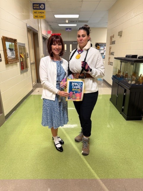 🌟 Red Ribbon Week 2025 🌟  This week, our students celebrated Red Ribbon Week with fun dress-up days that included — NEON Day, Twin Day, and Book Character Day!  To wrap up our week, our amazing Special Area Team put on a hilarious and creative performance of Goldilocks and the Three Bears! 🐻  What a great week at WES! ❤️