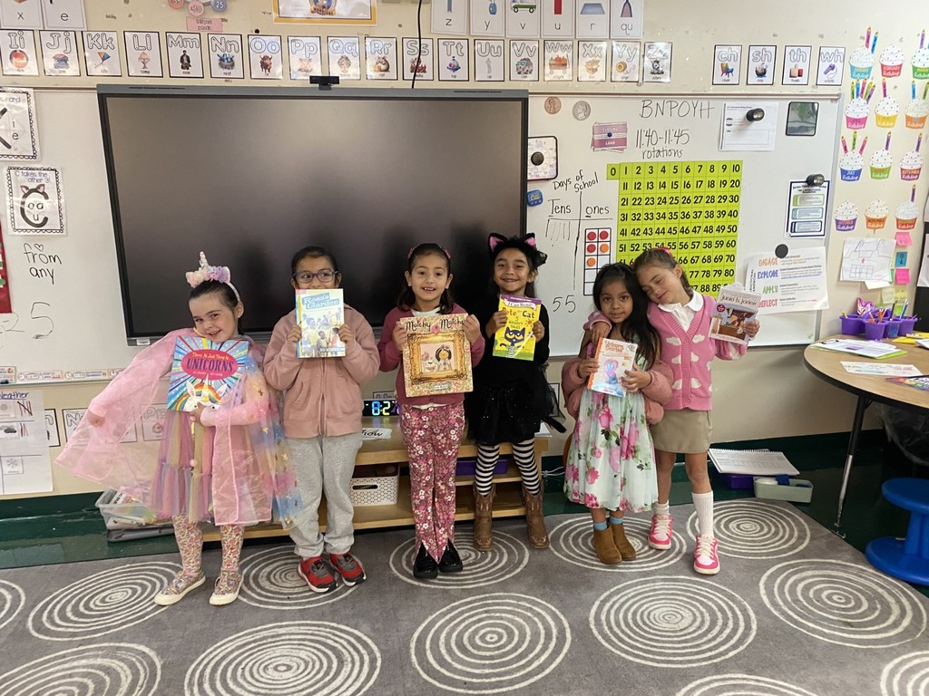 🌟 Red Ribbon Week 2025 🌟  This week, our students celebrated Red Ribbon Week with fun dress-up days that included — NEON Day, Twin Day, and Book Character Day!  To wrap up our week, our amazing Special Area Team put on a hilarious and creative performance of Goldilocks and the Three Bears! 🐻  What a great week at WES! ❤️