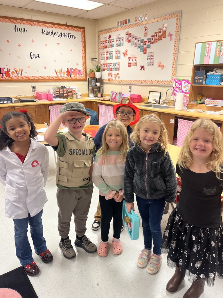 🌟 Red Ribbon Week 2025 🌟  This week, our students celebrated Red Ribbon Week with fun dress-up days that included — NEON Day, Twin Day, and Book Character Day!  To wrap up our week, our amazing Special Area Team put on a hilarious and creative performance of Goldilocks and the Three Bears! 🐻  What a great week at WES! ❤️