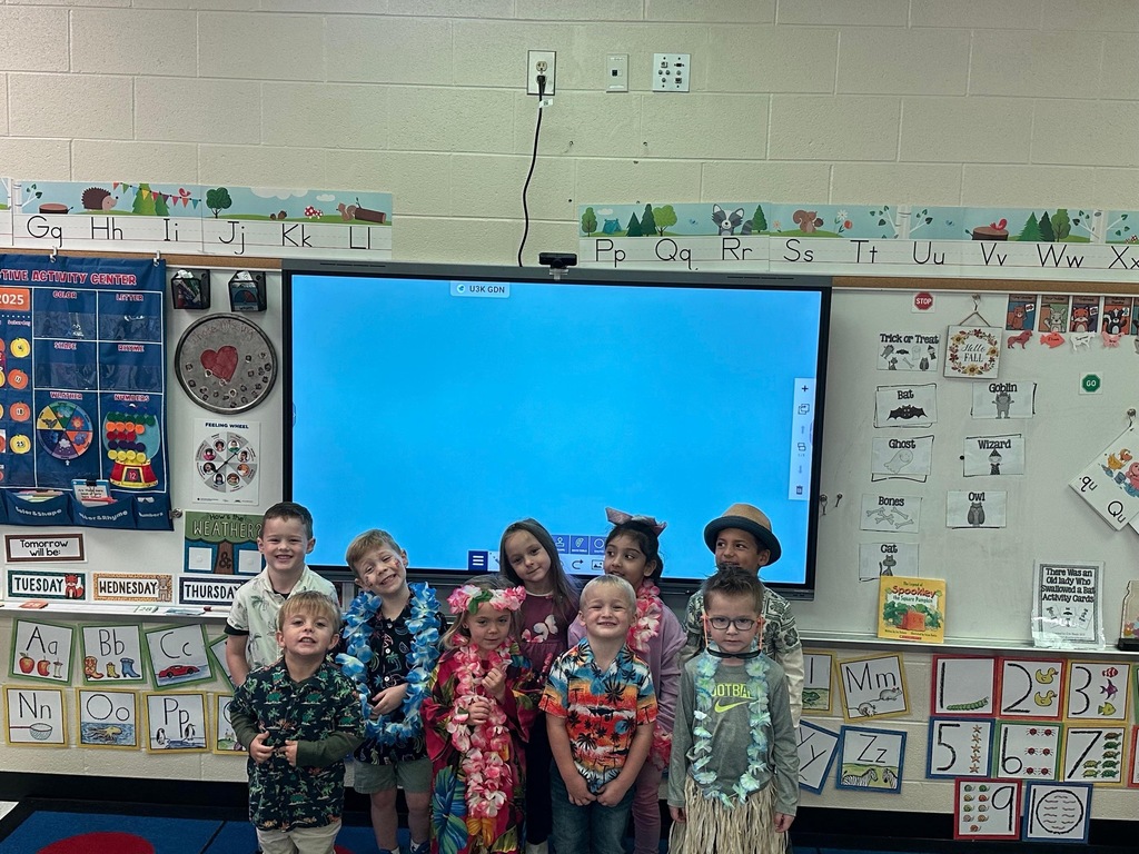 What an AMAZING Red Ribbon Week we had! 🎀❤️ From rocking our red outfits on Monday 👕 to transforming into our favorite book characters today 📚✨, our incredible students showed they understand that "Life is a Puzzle..." and they're committed to "Solving it Drug Free!" 🧩💪 Thank you to all who participated! 💕 🌟