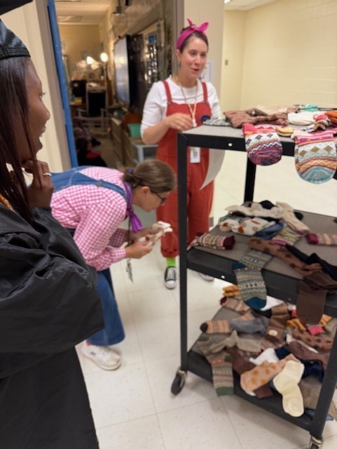 🎃 Trick or Treat, Smell My Feet! 🧦 The WES administration spread some Halloween cheer this week by treating our amazing teachers to cozy socks! 🍂 A little token of appreciation for all the hard work, dedication, and heart you bring to our students every day. ❤️ You make WES a spooktacular place to learn and grow! 👻