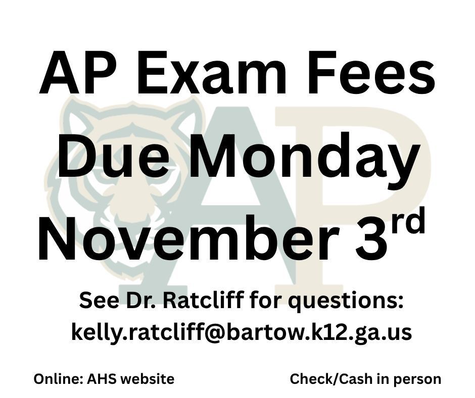 AP Dues