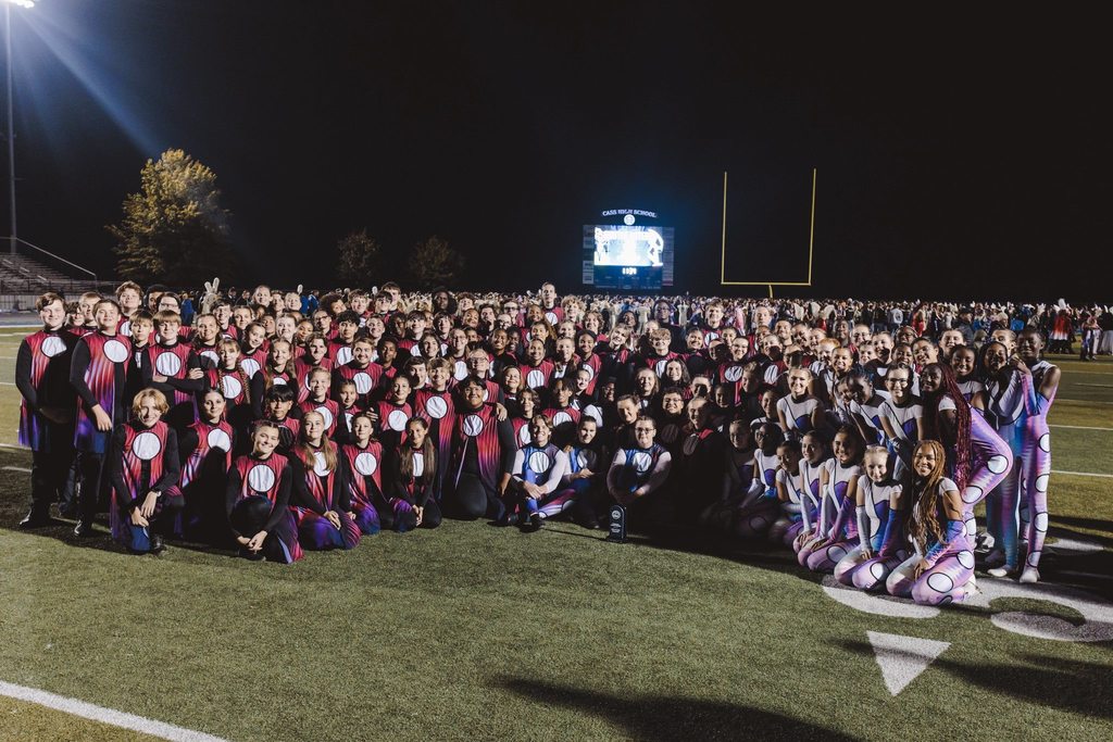 Cass High School Band