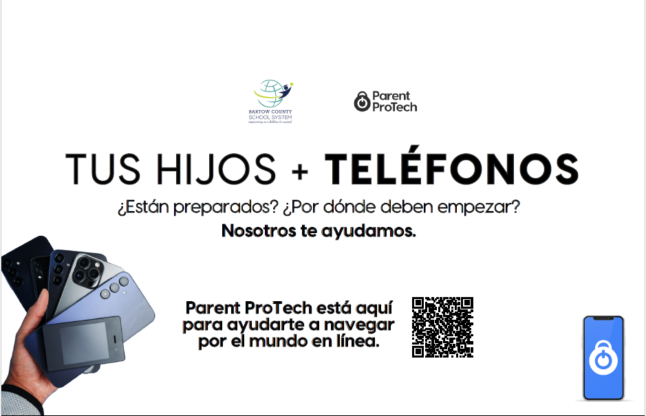 Tus hijos + teléfonos. ¿Están preparados? ¿Por dónde deberías comenzar? Te tenemos cubierto. Parent ProTech está aquí para ayudarte a navegar por el mundo en línea.