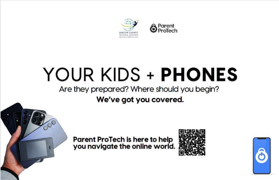 Your Kids + Phones. Are they prepared? Where should you begin? We've got you covered. Parent ProTech is here to help you navigate the online world.