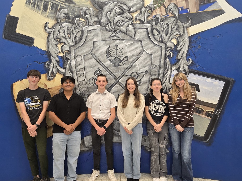 Cass High School GHP district nominees