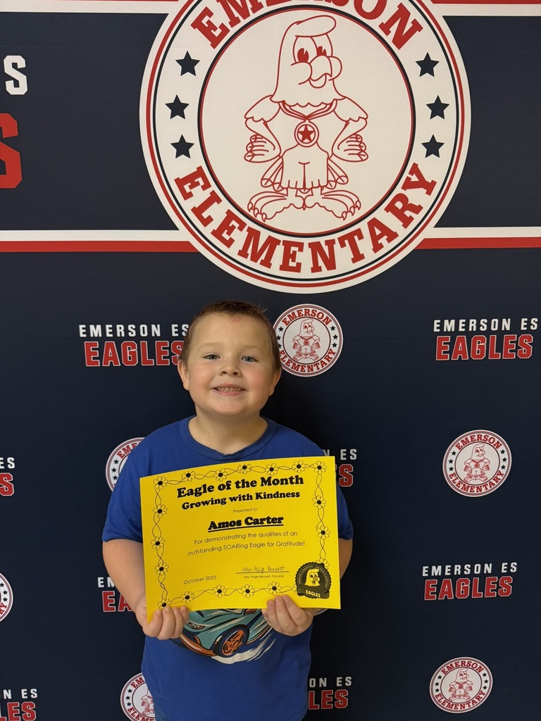 Congratulations to our October Eagles of the Month!