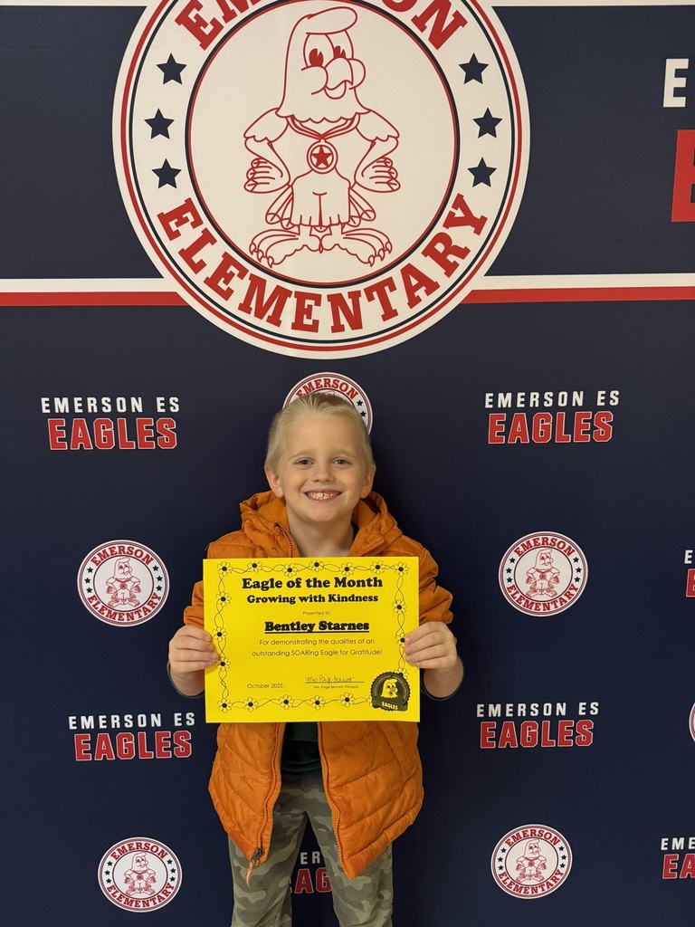 Congratulations to our October Eagles of the Month!