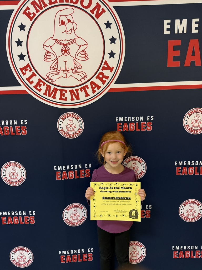 Congratulations to our October Eagles of the Month!