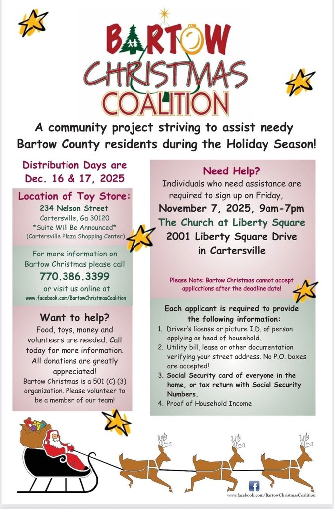 Bartow Christmas Coalition