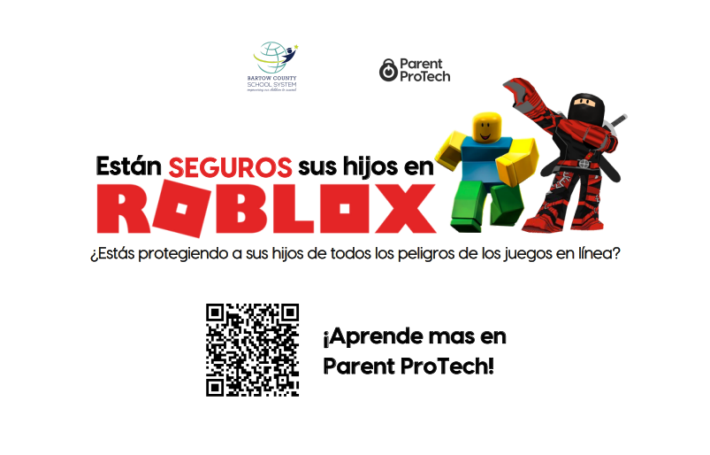 Don't forget, in accordance with Senate Bill 351 "Protecting Georgia's Children on Social Media Act of 2024" our families now have access to Parent ProTech. Scan the QR code for more information. 