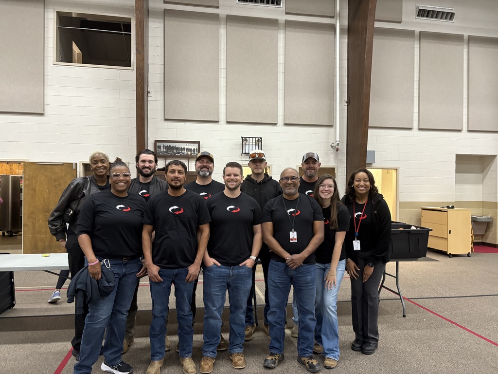 Switch Data Center workers