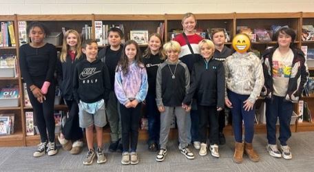 📚🐝 WES Spelling Bee Champions! 🐝📚  We are so proud of all 12 of our amazing 4th and 5th grade spellers who competed in this year’s WES Spelling Bee! Each student showed incredible focus, confidence, and hard work. 👏✨  🏆 Winner: Elliot Broome 🥈 Runner-Up: Ezra Childers  Congratulations to all our participants for representing WES so well — you truly made us proud! 💛💙