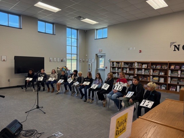 📚🐝 WES Spelling Bee Champions! 🐝📚  We are so proud of all 12 of our amazing 4th and 5th grade spellers who competed in this year’s WES Spelling Bee! Each student showed incredible focus, confidence, and hard work. 👏✨  🏆 Winner: Elliot Broome 🥈 Runner-Up: Ezra Childers  Congratulations to all our participants for representing WES so well — you truly made us proud! 💛💙