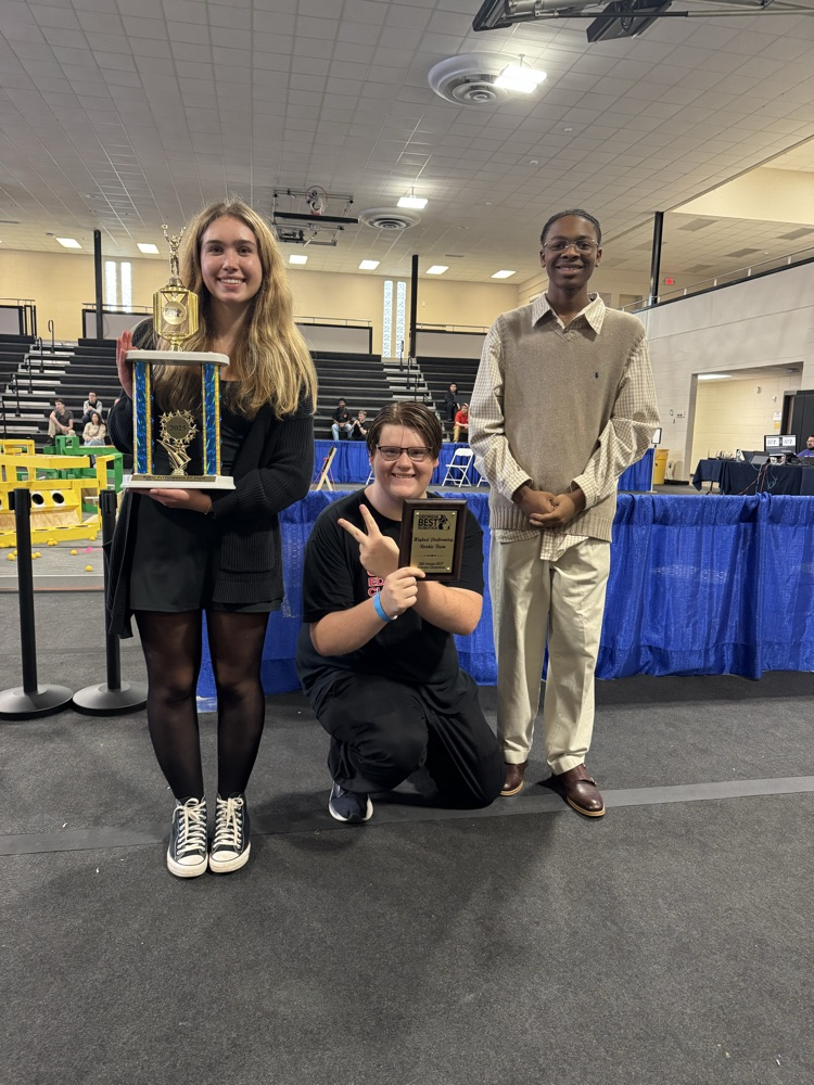 BCCCA’s Robotics Team: Bartow Uplink