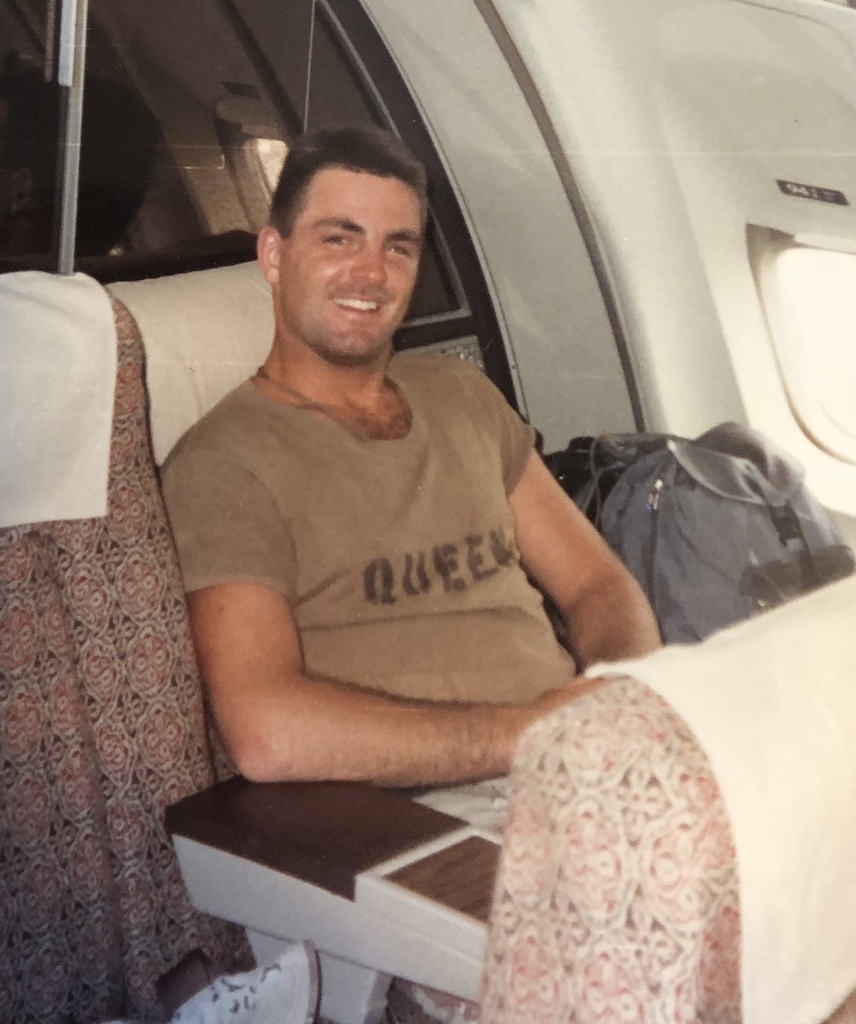 Firt Sergeant Jerry Queen