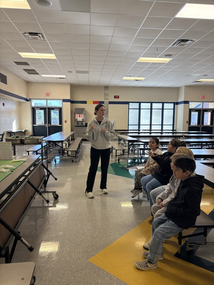 Tuesday takeover at Emerson!