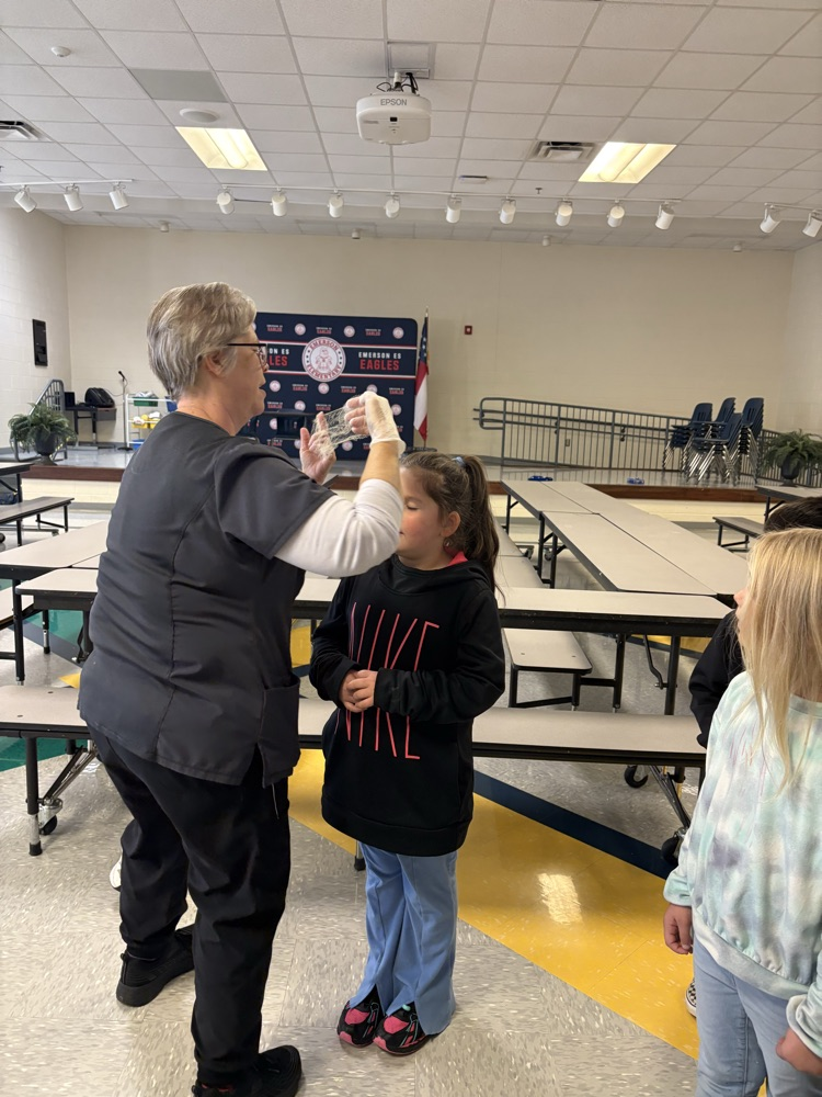 Tuesday takeover at Emerson!