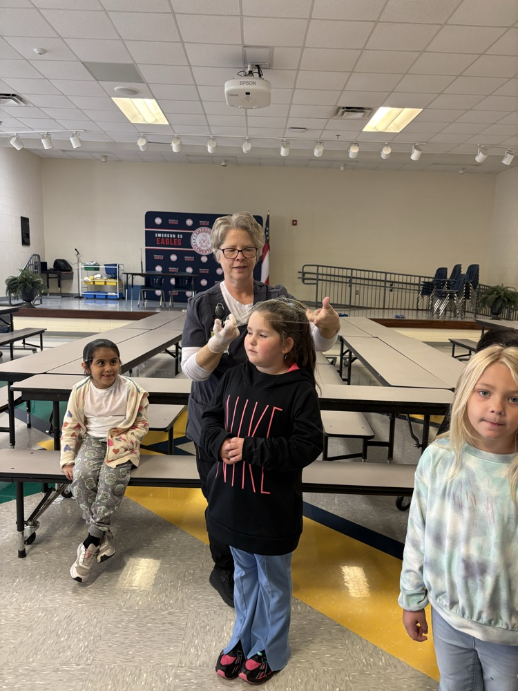 Tuesday takeover at Emerson!