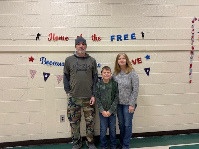 This morning, we were honored to host our WES Veterans Day Breakfast 2025 to celebrate and thank the brave men and women who have served our country. 💙❤️