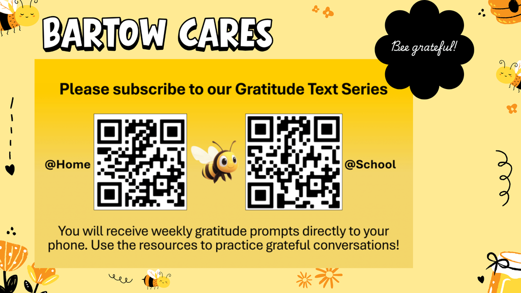 Bartow Cares - November