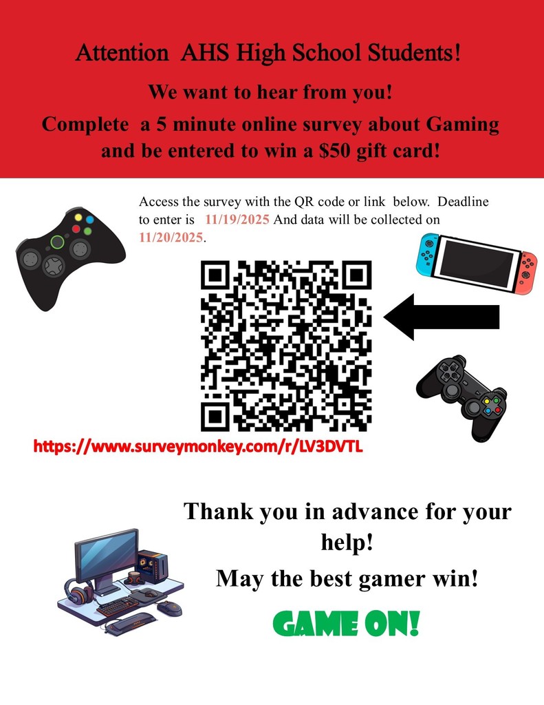 student magnet survey