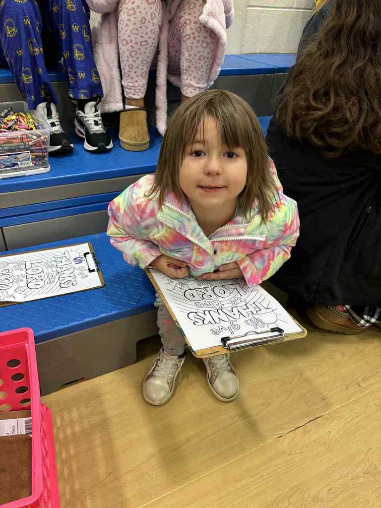 Emerson FCA had a great November huddle! We had 117 students in attendance! It was a great morning full of worship and fun activities!  Thank you to Jessica Lee for the wonderful message about our thankfulness for the GIFT of Jesus and the TRUTH He is in our lives!!! She challenged us all to invite the light of Jesus into our hearts and SHARE the light of Jesus with others!  If you want to join our FCA Huddle, bring in a signed permission slip at any time during the year! 😊 You can find permission slips in the front office!  We are looking forward to our next FCA Huddle on December 12th @ 7:15am!  #FCABartow #FCA #EmersonFCA Write to Lindsey Nasworthy