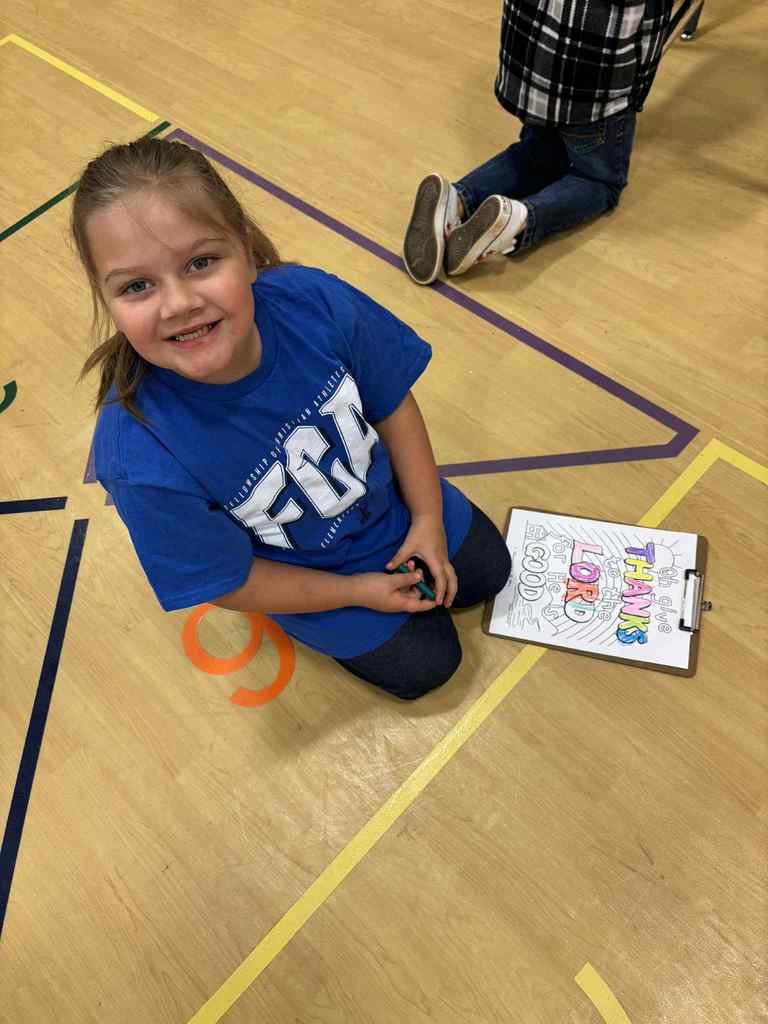 Emerson FCA had a great November huddle! We had 117 students in attendance! It was a great morning full of worship and fun activities!  Thank you to Jessica Lee for the wonderful message about our thankfulness for the GIFT of Jesus and the TRUTH He is in our lives!!! She challenged us all to invite the light of Jesus into our hearts and SHARE the light of Jesus with others!  If you want to join our FCA Huddle, bring in a signed permission slip at any time during the year! 😊 You can find permission slips in the front office!  We are looking forward to our next FCA Huddle on December 12th @ 7:15am!  #FCABartow #FCA #EmersonFCA Write to Lindsey Nasworthy