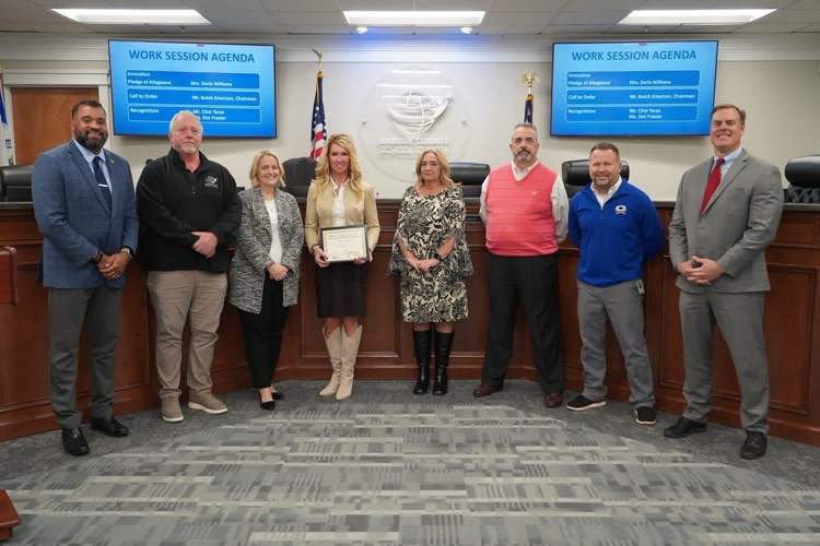 CTAE Golden Key Award