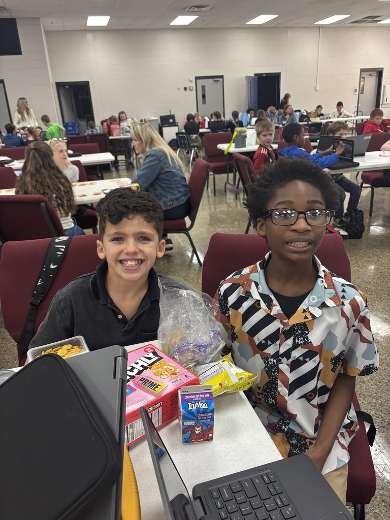 Eleven of our 3rd-4th grade students are representing HCES at the Bartow County Trchnology Competition. The are showing that KNIGHTS are Responsible, Respectful, and Ready to Learn.