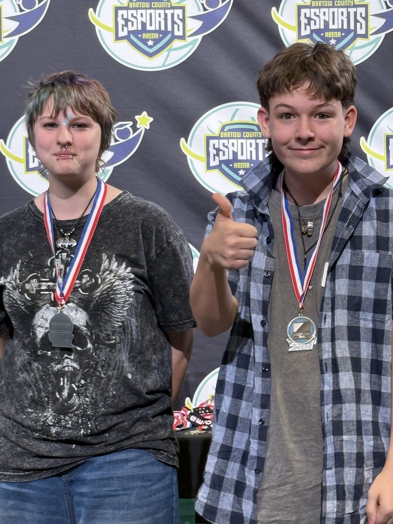 Elizabeth Shadder and Cylis Ford- 2nd Place