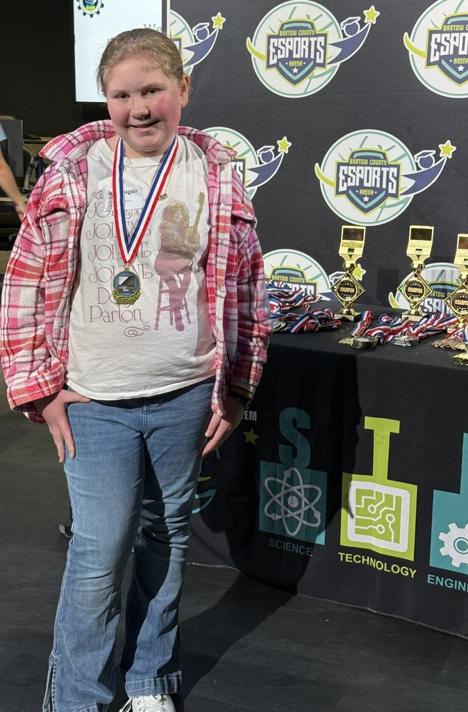 Chloe Jernigan- 1st Place