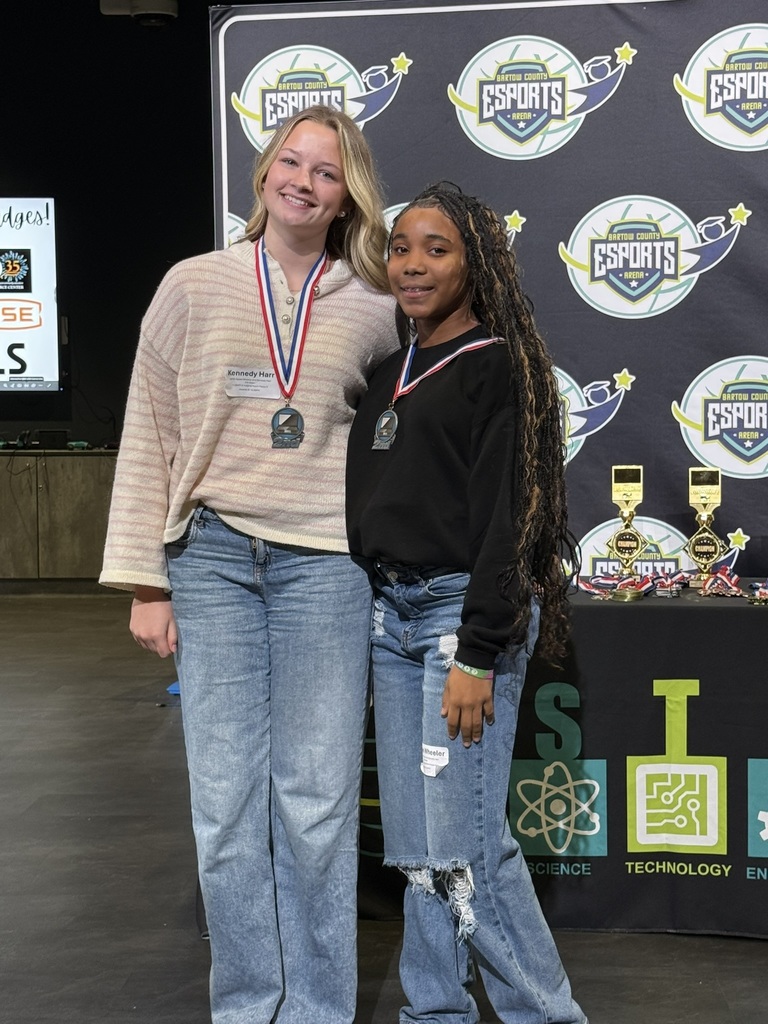 Kennedy Harr and Zaylee Wheeler- 2nd Place